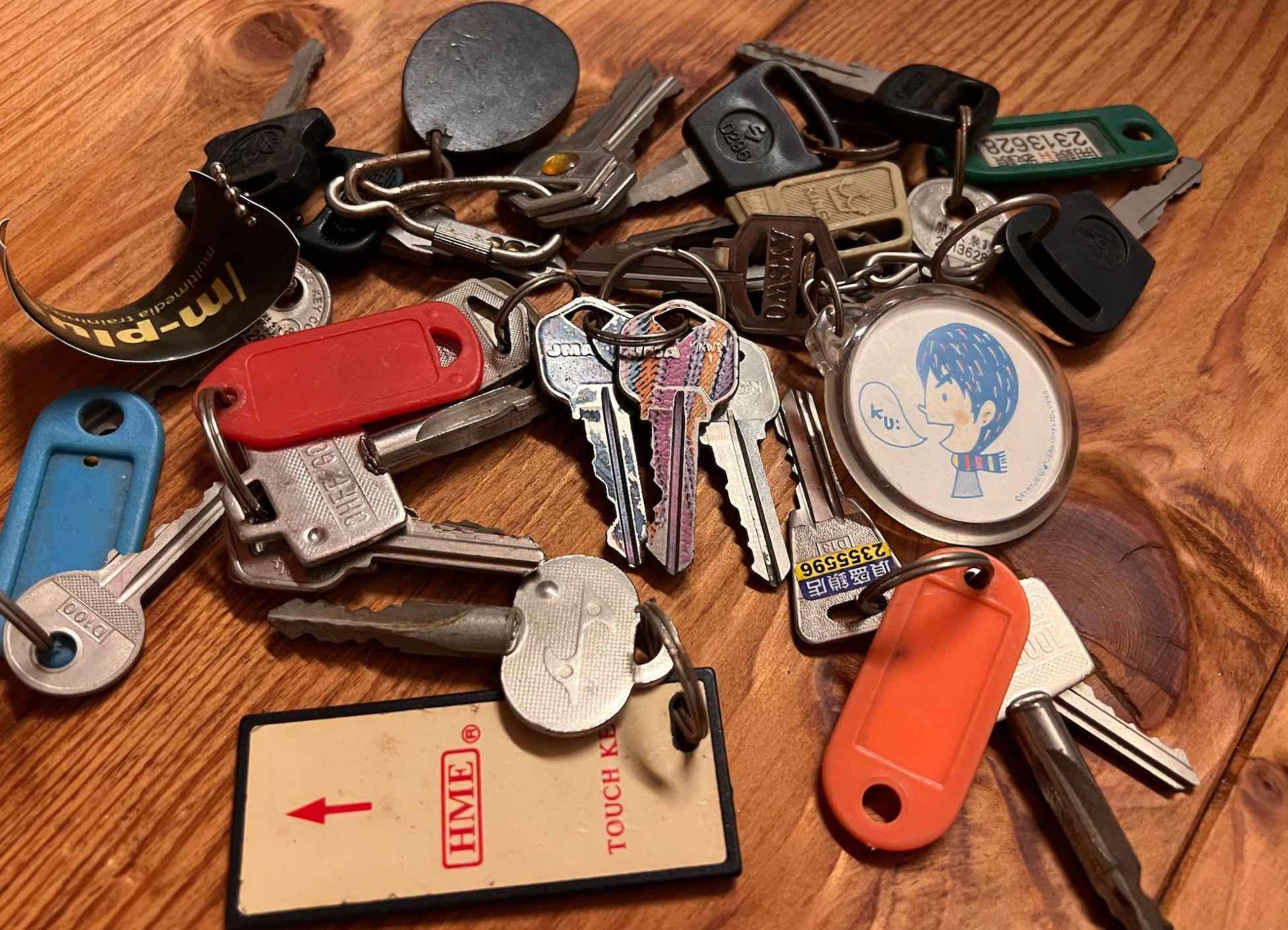 [Zoey spends a night in a house] Afterword: Let’s talk about houses and home